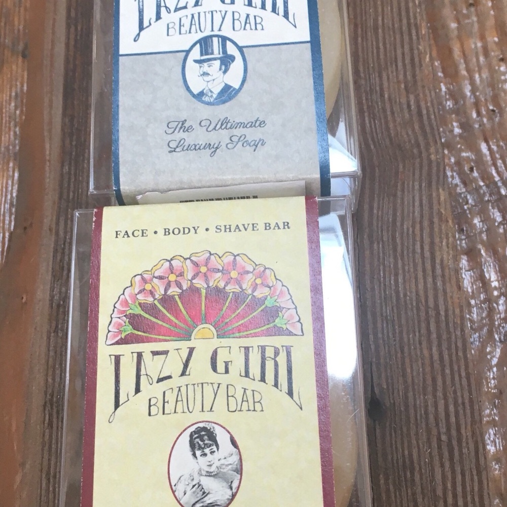 HOMBRE COLLECTION SOAPS ORGANIC NATURAL